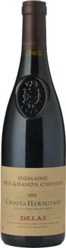 DELAS FRERES Domaine Des Grands Chemins, Crozes-Hermitage 2015 Bottle image number 0
