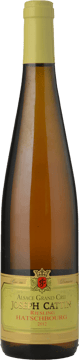 DOMAINE JOSEPH CATTIN Hatschbourg Grand Cru Riesling, Alsace 2012 Bottle image number 0