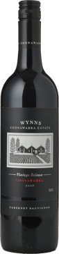 WYNNS COONAWARRA ESTATE Cabernet Sauvignon, Coonawarra 2006 Bottle image number 0