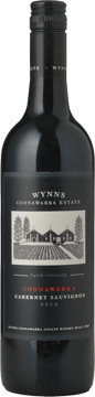 WYNNS COONAWARRA ESTATE Cabernet Sauvignon, Coonawarra 2019 Bottle image number 0