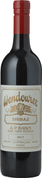 WENDOUREE Shiraz, Clare Valley 2017 Bottle image number 0