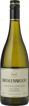 BROKENWOOD WINES Lillydale Chardonnay, Yarra Valley 2020 Bottle image number 0