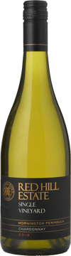 RED HILL ESTATE Single Vineyard Chardonnay, Mornington Peninsula 2019 Bottle image number 0