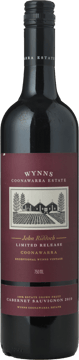 WYNNS COONAWARRA ESTATE John Riddoch Cabernet Sauvignon, Coonawarra 2010 Bottle image number 0