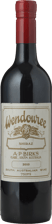 WENDOUREE Shiraz, Clare Valley 2010 Bottle