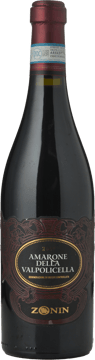 ZONIN, Amarone della Valpolicella DOCG 2009 Bottle image number 0