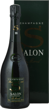 SALON Le Mesnil Blanc de Blancs, Champagne 1996 Bottle