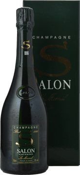 SALON Le Mesnil Blanc de Blancs, Champagne 1996 Bottle image number 0