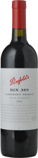 PENFOLDS Bin 389 Cabernet Shiraz, South Australia 2003 Bottle