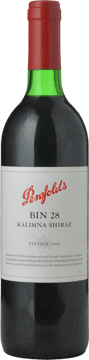 PENFOLDS Kalimna Bin 28 Shiraz, South Australia 2000 Bottle image number 0