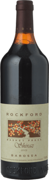 ROCKFORD Basket Press Shiraz, Barossa Valley 2009 Bottle image number 0