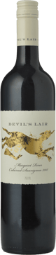 DEVIL'S LAIR WINES Cabernet Sauvignon, Margaret River 2008 Bottle image number 0