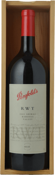 PENFOLDS RWT Shiraz, Barossa Valley 2001 Magnum image number 0