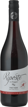 RIPOSTE BY TIM KNAPPSTEIN The Dagger Pinot Noir, Adelaide Hills 2017 Bottle image number 0