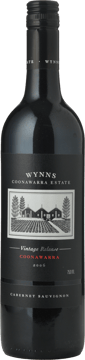 WYNNS COONAWARRA ESTATE Cabernet Sauvignon, Coonawarra 2006 Bottle image number 0