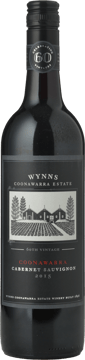 WYNNS COONAWARRA ESTATE Cabernet Sauvignon, Coonawarra 2015 Bottle image number 0