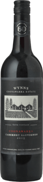 WYNNS COONAWARRA ESTATE Cabernet Sauvignon, Coonawarra 2015 Bottle image number 0