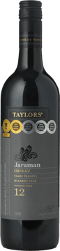 TAYLORS WINES Jaraman Shiraz, Clare-McLaren Vale 2012 Bottle image number 0