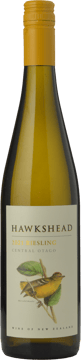 HAWKSHEAD VINEYARD Riesling, Central Otago 2021 Bottle image number 0