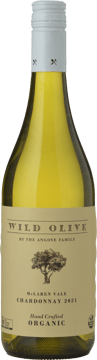 ANGOVE FAMILY WINEMAKERS Wild Olive Organic Chardonnay, McLaren Vale 2021 Bottle image number 0