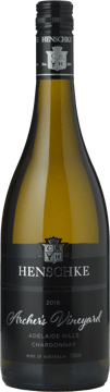 HENSCHKE Archer's Vineyard Chardonnay, Lenswood, Adelaide Hills 2016 Bottle image number 0