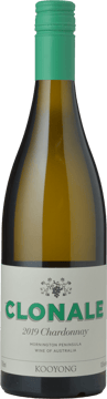 KOOYONG WINES Clonale Chardonnay, Mornington Peninsula 2019 Bottle image number 0