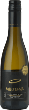 SAINT CLAIR Sauvignon Blanc, Marlborough/Hawkes Bay 2019 Half Bottle image number 0