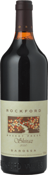 ROCKFORD Basket Press Shiraz, Barossa Valley 2020 Bottle image number 0