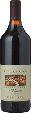 ROCKFORD Basket Press Shiraz, Barossa Valley 2013 Bottle image number 0