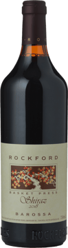 ROCKFORD Basket Press Shiraz, Barossa Valley 2018 Bottle image number 0