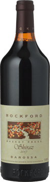 ROCKFORD Basket Press Shiraz, Barossa Valley 2017 Bottle image number 0