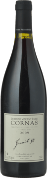 DOMAINE VINCENT PARIS Granit 30, Cornas 2009 Bottle image number 0