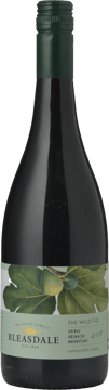 BLEASDALE VINEYARD Wild Fig S.G.M, Langhorne Creek 2018 Bottle image number 0