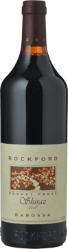 ROCKFORD Basket Press Shiraz, Barossa Valley 2008 Bottle image number 0