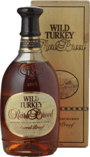 WILD TURKEY Rare Breed Barrel Proof Kentucky Bourbon Whiskey 54.20% ABV, Kentucky NV Bottle