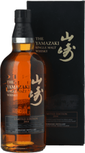 SUNTORY Yamazaki Limited Edition 2014 43% ABV Single Malt Whisky, Japan NV 700ml