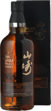 SUNTORY Yamazaki Limited Edition 2015 43% ABV Single Malt Whisky, Japan NV 700ml