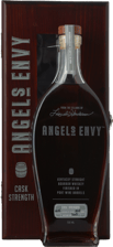 ANGEL'S ENVY Cask Strength Port Wine Barrel Finish Straight Bourbon Whiskey 63.95% ABV, Kentucky NV Bottle