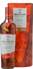 MACALLAN A Night on Earth 43% ABV Single Malt, Highlands NV 700ml