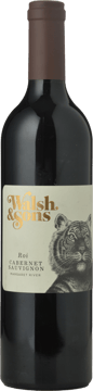WALSH & SONS Roi Cabernet, Margaret River 2021 Bottle image number 0