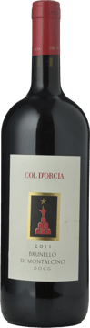 COL D'ORCIA, Brunello di Montalcino DOCG 2011 Magnum image number 0
