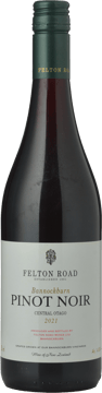 FELTON ROAD Bannockburn Pinot Noir, Central Otago 2021 Bottle image number 0