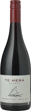 TE HERA Reserve Pinot Noir, Martinborough 2019 Bottle image number 0