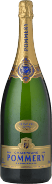 POMMERY Grand Cru Royal Brut, Champagne 2004 Magnum image number 0