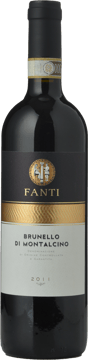 FANTI SAN FILIPPO, Brunello di Montalcino DOCG 2011 Bottle image number 0
