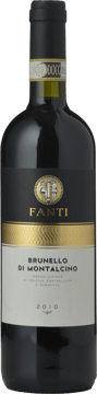 FANTI SAN FILIPPO, Brunello di Montalcino DOCG 2010 Bottle image number 0