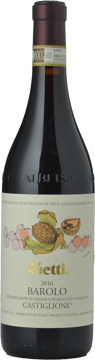 VIETTI Castiglione, Barolo DOCG 2016 Bottle image number 0