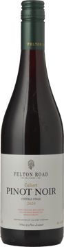 FELTON ROAD Calvert Pinot Noir, Central Otago 2020 Bottle image number 0