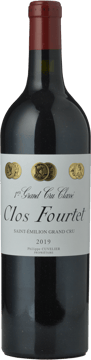 CLOS FOURTET 1er grand cru classe (B), St-Emilion 2019 Bottle image number 0