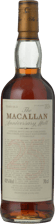 MACALLAN 25 Year Old The Anniversary Malt 43% ABV, Speyside NV 700ml